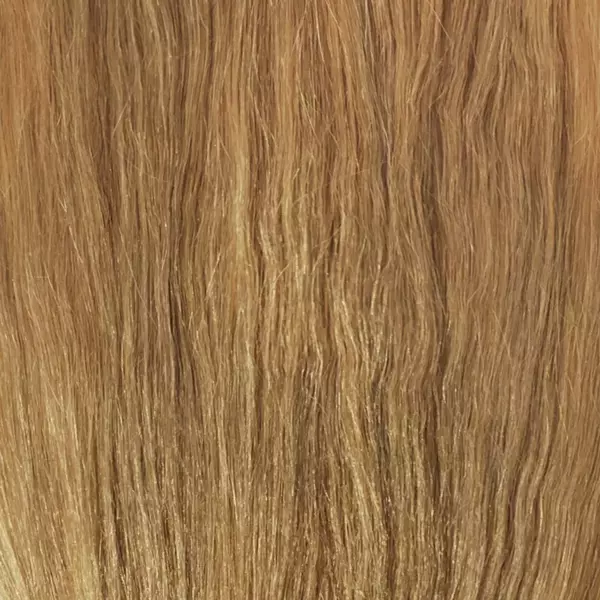 Włosy naturalne doczepiane Clip In 40cm 70 gram - kolor #12
