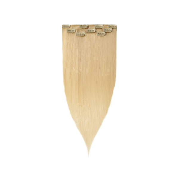 Włosy naturalne doczepiane Clip In 50cm 60 gram - kolor #613