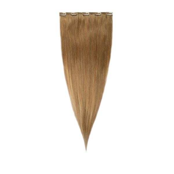 Włosy naturalne doczepiane Clip In 60cm 60 gram - kolor #12