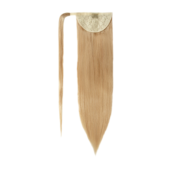 Włosy naturalne doczepiane Kucyk Kitka 40cm 65 gram - kolor #18