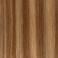 Włosy naturalne doczepiane Kucyk Kitka 40cm 65 gram - kolor #20/14 Baleyage