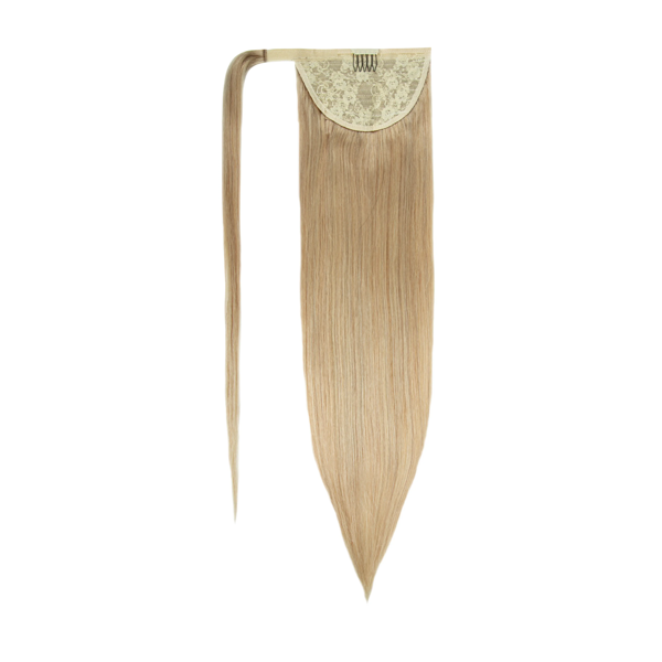 Włosy naturalne doczepiane Kucyk Kitka 50cm 80 gram - kolor #24