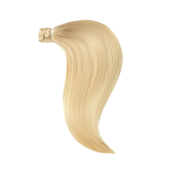 Włosy naturalne doczepiane Kucyk Kitka 50cm 80 gram - kolor #613