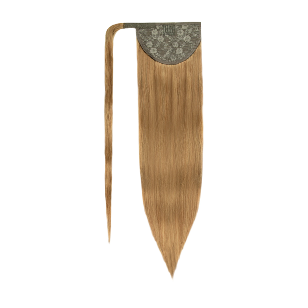 Włosy naturalne doczepiane Kucyk Kitka 60cm 90 gram - kolor #12