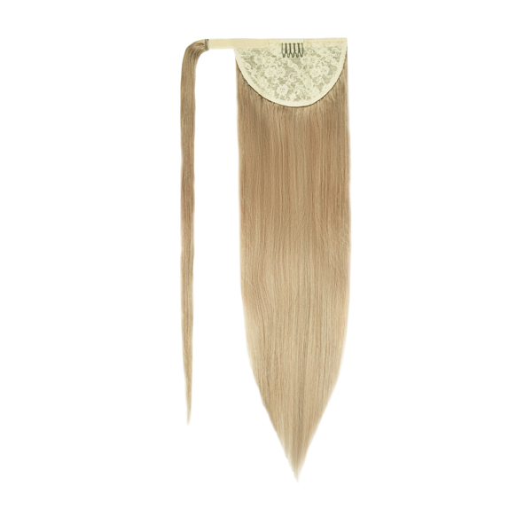Włosy naturalne doczepiane Kucyk Kitka 60cm 90 gram - kolor #16