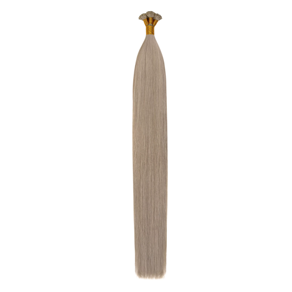 Włosy naturalne doczepiane Seria MAGIC Mini Bondes Flat 40cm 0,6g 20szt - Kolor #18