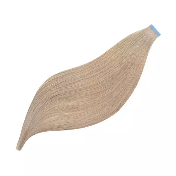 Włosy naturalne doczepiane Seria MAGIC Tape On Kanapki 40cm - Kolor #16