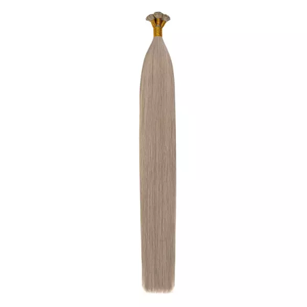 Włosy naturalne doczepiane Seria MAGIC Ultradźwięki Flat 50cm 0,8g 20szt - Kolor #18