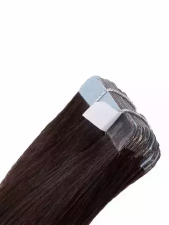 Włosy naturalne doczepiane Tape On 60cm - kolor #1B