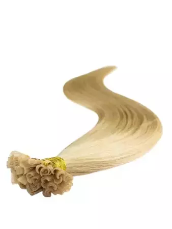 Włosy naturalne doczepiane na keratynę 50cm 0,8g 20 sztuk - kolor #24