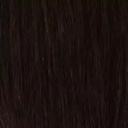 Włosy naturalne doczepiane Clip In 40cm 70 gram - kolor #1B