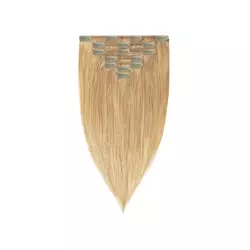 Włosy naturalne doczepiane Clip In 50cm 100 gram - kolor #16