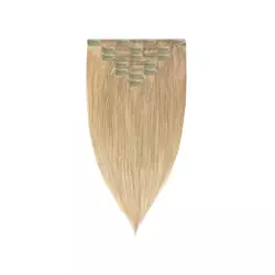 Włosy naturalne doczepiane Clip In 50cm 100 gram - kolor #24