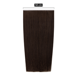 Włosy naturalne doczepiane Seria MAGIC Taśmy Bio Tape 50cm 80 gram - Kolor #2